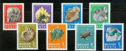 HUNGARY - 1969. Geology Cpl.Set MNH! - Nuevos