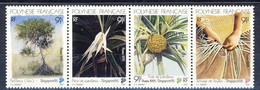 Polynesie 1995 Serie N. 489-492 MNH Cat. € 10.40 - Neufs