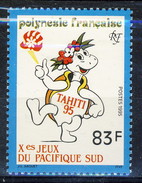 Polynesie 1996 N. 488 MNH Cat. € 2.50 - Neufs