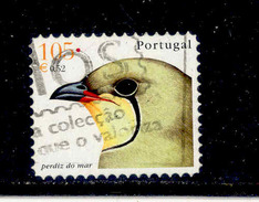 ! ! Portugal - 2001 Birds - Af. 2755 - Used - Oblitérés