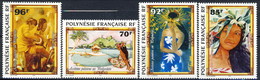 Polynesie 1996 Serie N. 520-523 MNH Cat. € 11.50 - Neufs