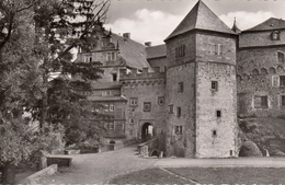 G , Cp , ALLEMAGNE , LAUTERBACH , Schloss Eisenbach Im Vogelsberg - Lauterbach