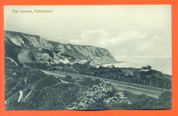 CPA Folkestone " The Warren " LJCP 20 - Folkestone