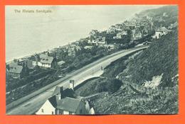 CPA Folkestone " The Riviera Sandgate " LJCP 20 - Folkestone