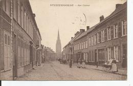 STEENWORDE   Rue Carnot - Steenvoorde