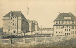 Militaria - Casernes - Camp De Prisonniers - Carte Photo - Offizier Gefangenenlager Heidelberg - Allemagne - Germany - Autres & Non Classés