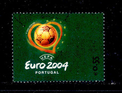 ! ! Portugal - 2003 Euro 2004 - Af. 2983 - Used - Used Stamps