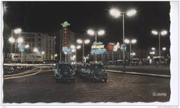 MAROC.. CASABLANCA...PLACE DE LA FRANCE...CPSM...ECRITE      ..‹(•¿•)› - Casablanca