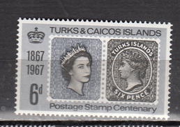 TURKS * YT N° 214 - Turks And Caicos