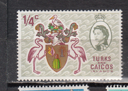 TURKS * YT N° 222 - Turks- En Caicoseilanden