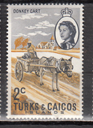 TURKS * YT N° 259 - Turks- En Caicoseilanden
