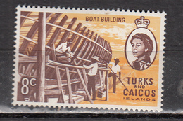 TURKS * YT N° 264 - Turks & Caicos (I. Turques Et Caïques)