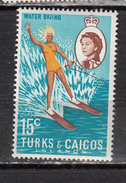 TURKS * YT N° 266 - Turcas Y Caicos