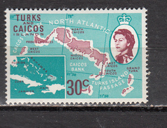 TURKS * YT N° 268 - Turks And Caicos