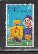 TURKS * YT N° 293 - Turcas Y Caicos