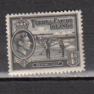 TURKS * YT N° 120 - Turks & Caicos (I. Turques Et Caïques)