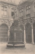 NAPOLEON  LILLE  STATUE NAPOLEON  LA COUR DE LA BOURSE . - Historische Figuren