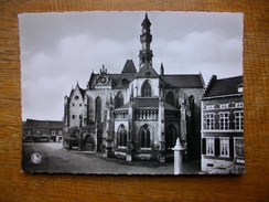 Belgique , Zoutleeuw , Léau , Vue Côté Est De L'église  , Oostzicht Der Kerk - Zoutleeuw