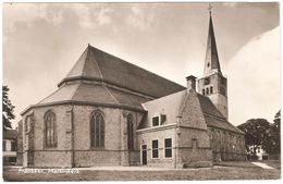 Franeker - Martinikerk - 1961 - Franeker