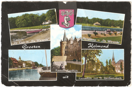 Helmond - Groeten Uit Helmond - Helmond