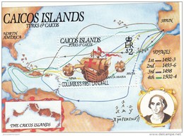 Caicos HB 6 - Turks- En Caicoseilanden