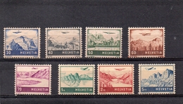 SUISSE 1941 * - Unused Stamps