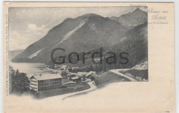 Germany - Gruss Aus Arfeld Am Walchensee - Bad Berleburg