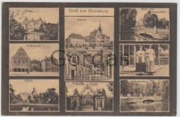 Germany - Gruss Aus Bruckeburg - Schaumburg