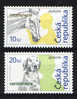 CZECH/Tschechien Rep. EUROPA 2006  Integration Set Of 2v** - 2006