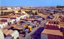 El Oued - Vue Generale - 4162 - Formato Grande Non Viaggiata - E - El-Oued