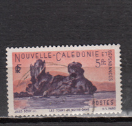 NOUVELLE CALEDONIE ° YT N° 272 - Usados