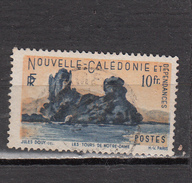 NOUVELLE CALEDONIE ° YT N° 274 - Usati