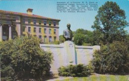 Wisconsin Madison Governor W D Hoard Statue Agricultural Campus University Of Wisconsin - Madison