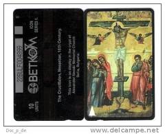 Bulgaria - Betkom - GPT - 22BULF - The Crucifixion  - Ikone - Bulgarien