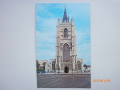 Postcard St Peter Mancroft Church Norwich Norfolk By Colourpicture Of Norwich My Ref B1493 - Norwich