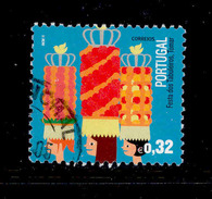 ! ! Portugal - 2012 Popular Parties - Af. 4045 - Used - Used Stamps