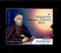 ! ! Portugal - 2012 Transit Of Venus - Af. 4219 - Used - Usado