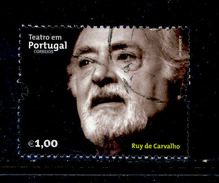 ! ! Portugal - 2011 Theatre - Af. 4131 - Used - Usati