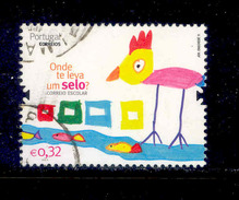 ! ! Portugal - 2011 School Mail - Af. 4162 - Used - Gebruikt