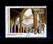 ! ! Portugal - 2006 Arabic Lisbon - Af. 3496 - Used - Used Stamps