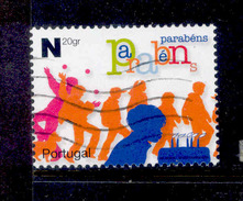 ! ! Portugal - 2006 Congratulations - Af. 3363 - Used - Used Stamps