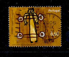 ! ! Portugal - 2006 Europa CEPT - Af. 3394 - Used - Used Stamps