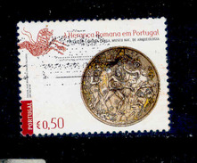 ! ! Portugal - 2006 Roman Heritage - Af. 3418 - Used - Used Stamps