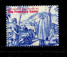 ! ! Portugal - 2006 St. Francis Xavier - Af. 3392 - Used - Used Stamps