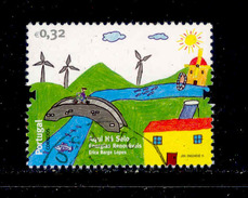! ! Portugal - 2011 School Mail - Af. 4042 - Used - Used Stamps