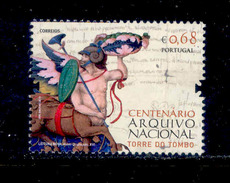 ! ! Portugal - 2011 National Archieve - Af. 4112 - Used - Gebruikt