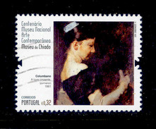 ! ! Portugal - 2011 Chiado Museum - Af. 4088 - Used - Used Stamps