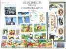 BRASIL - EXCEPTIONAL COLLECTION Of 500 DIFFERENT COMMEMORATIVES, In MINT Condition - Verzamelingen & Reeksen