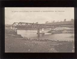 29 Le Nouveau Pont De Paluden Entre Lannilis & Plouguerneau Sur L'aberwrach - Plouguerneau