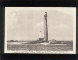 29  Environs De Lannilis Le Phare De L'ile Vierge Le Plus Haut Du Monde ....édit. Hamonic N° 7785 , Plouguerneau - Plouguerneau